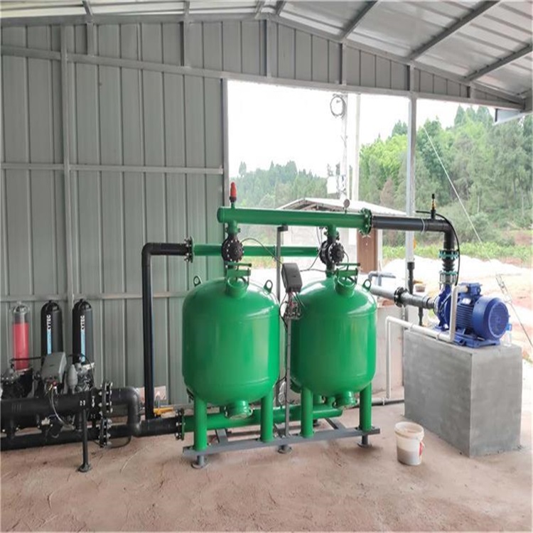 成都節水灌溉設備廠家