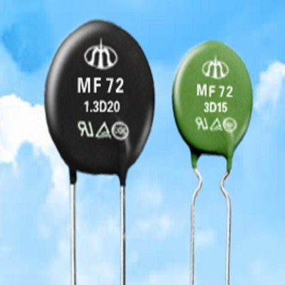 MF72 NTC热敏电阻器