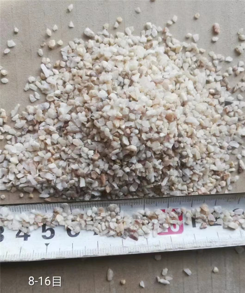 石英砂滤料在日常的使用中主要分为这两类