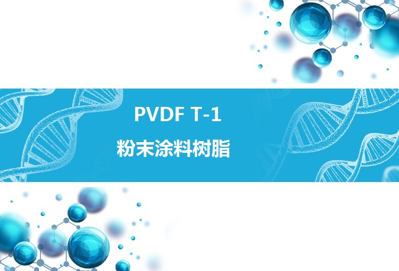 PVDF T-1 聚偏氟乙烯 涂料用PVDF树脂