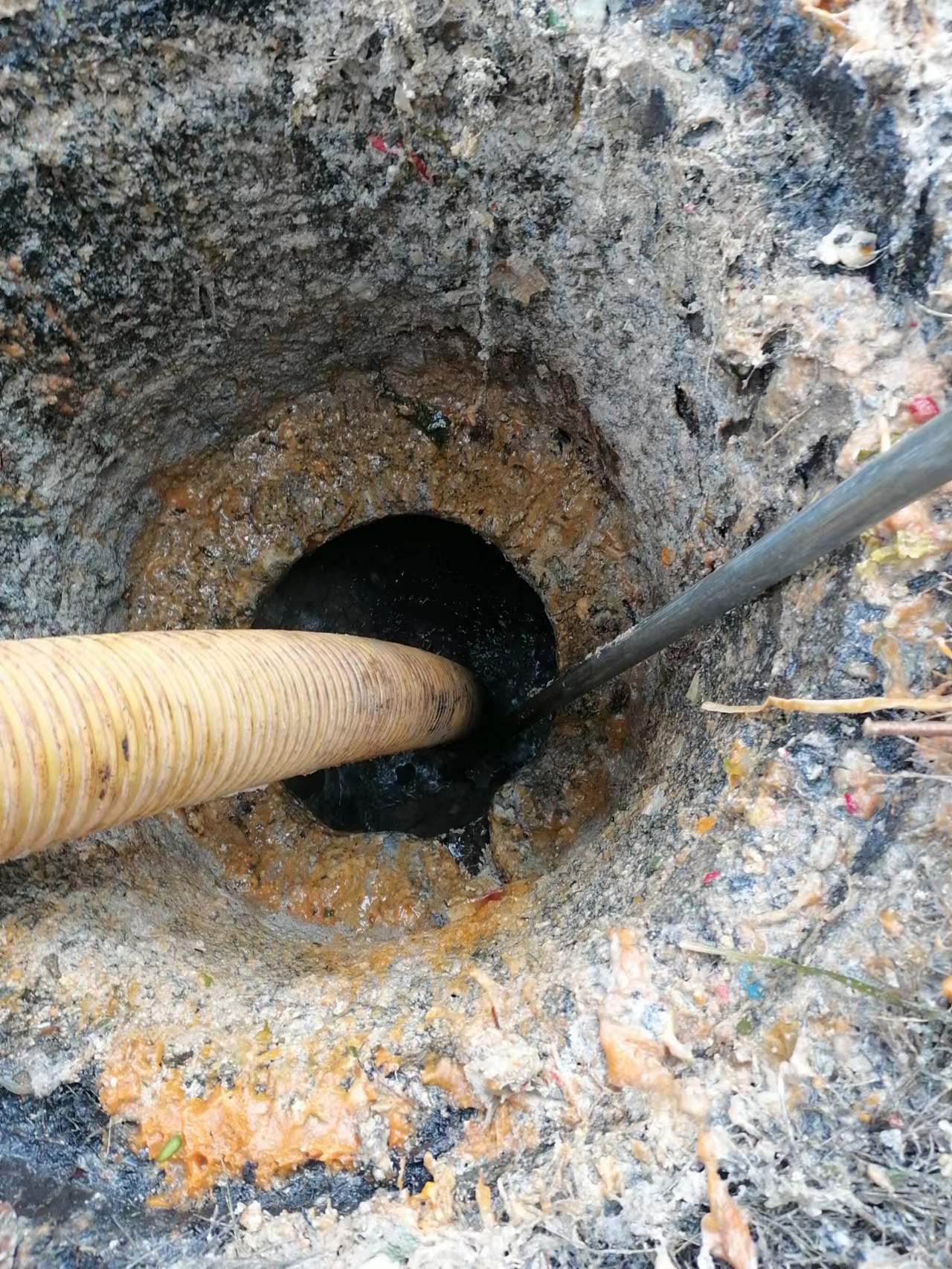 长沙清理化粪池