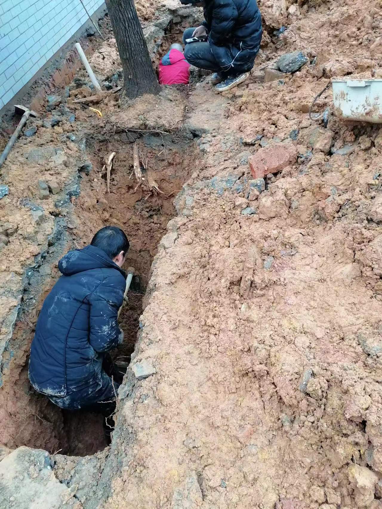 岳麓区管道修复