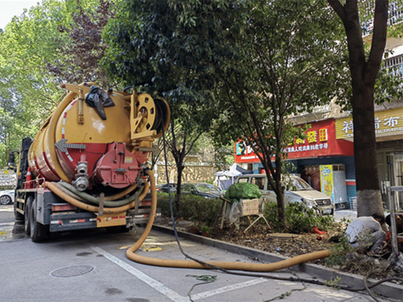 长沙下水道疏通