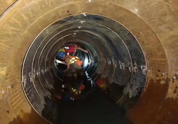 山东排水管道修复