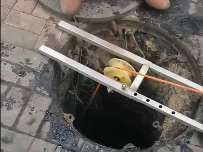 湖南管道清淤