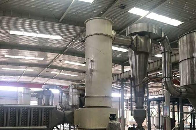 公司6000吨橡塑助剂生产线安装过程中准备验收调试