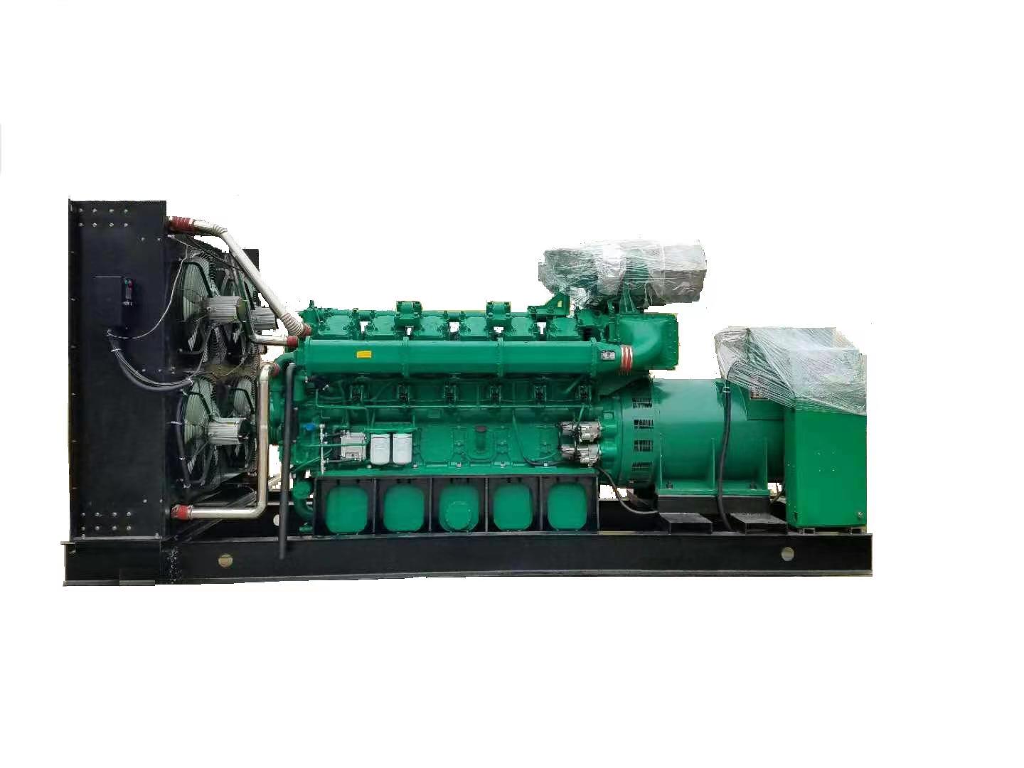 陕西雷沃发电设备:西安柴油发电机组耗油快的原因