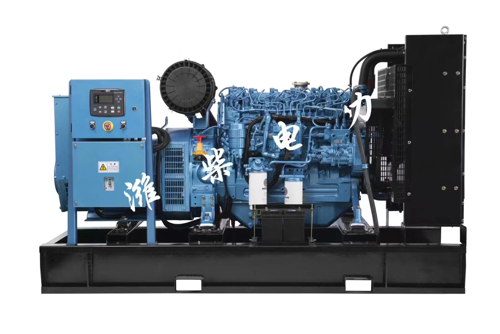 陕西雷沃发电设备:西安潍柴发电机组的冷却方式