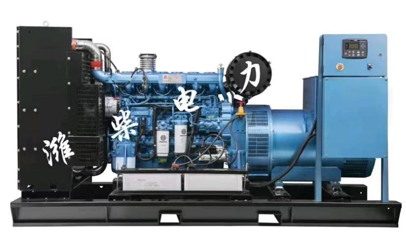 陕西雷沃发电设备:西安潍柴发电机组的特点