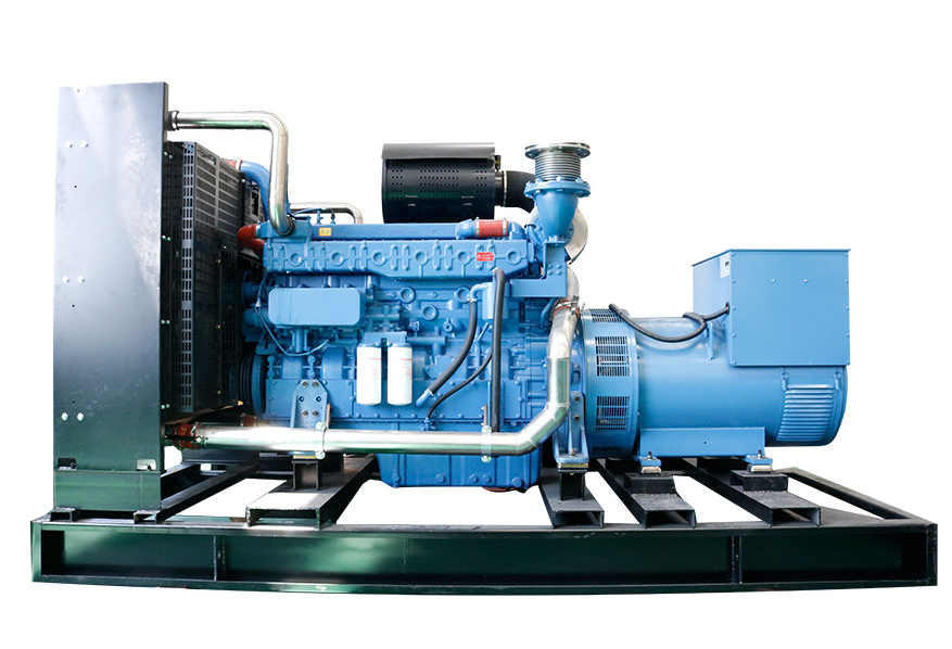 陕西雷沃发电设备:西安柴油发电机组的特点