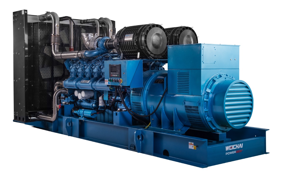 陕西雷沃发电设备:西安柴油发电机中的输油泵有什么作用？