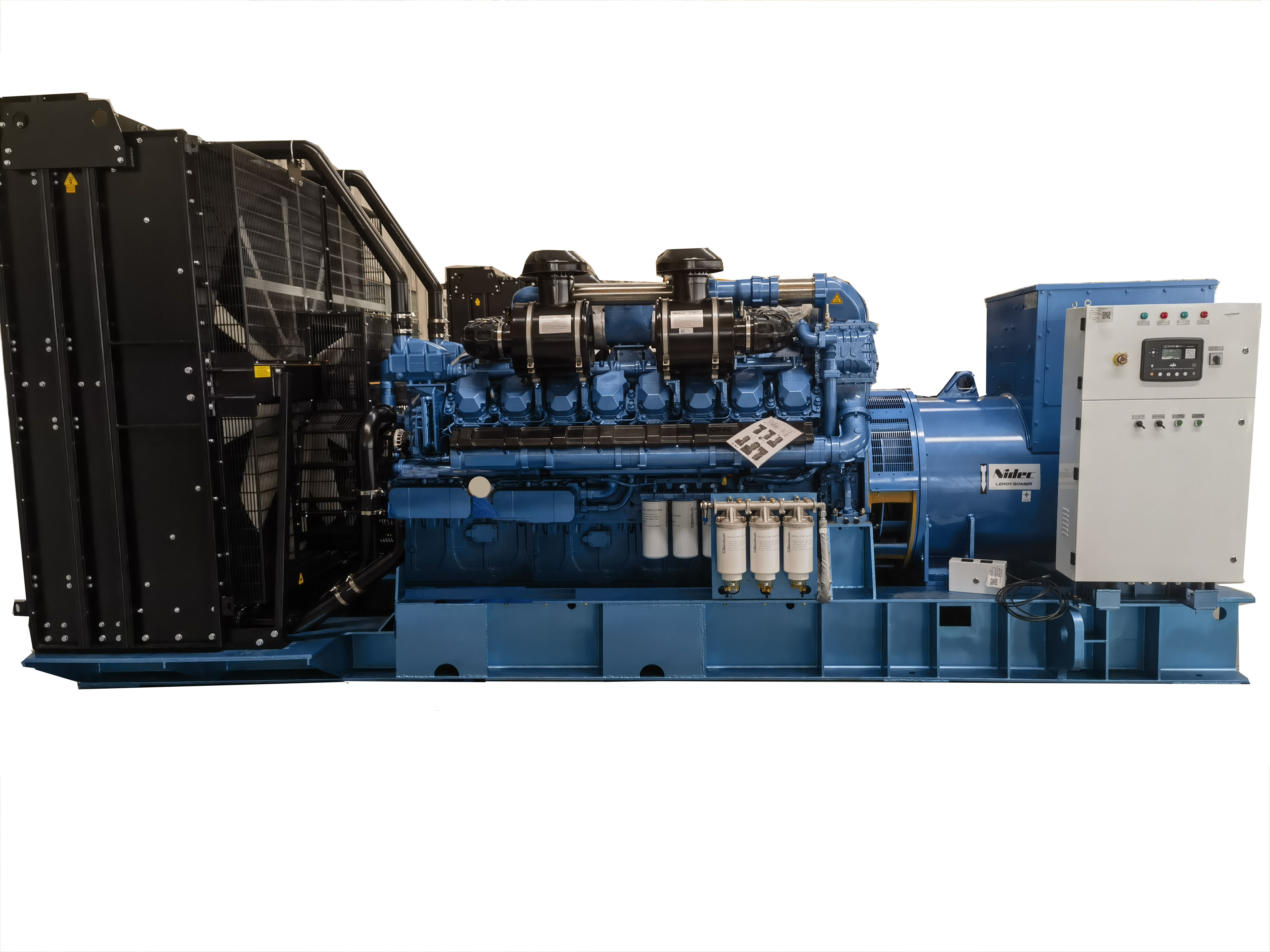西安发电机厂家:如何选择适合自己的西安柴油发电机组？
