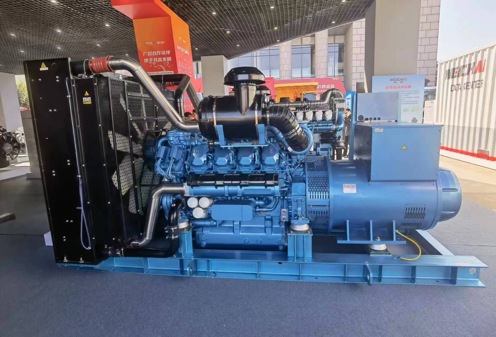 西安发电机厂家:如何维护西安柴油发电机组？