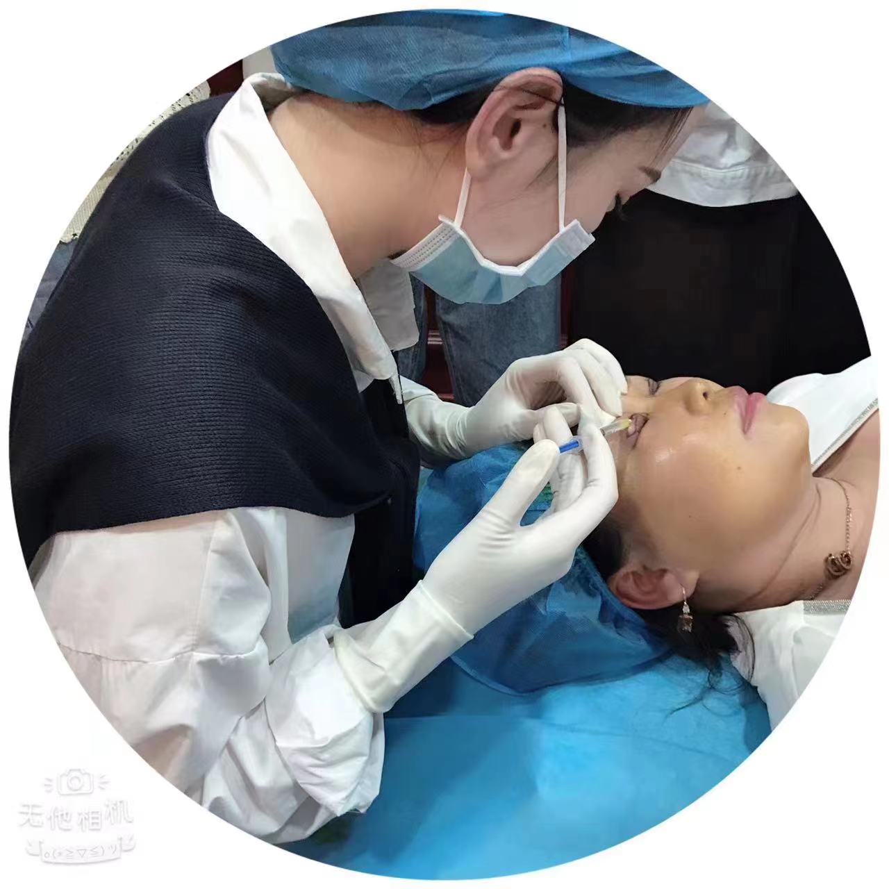 上海黄浦区专业微整形培训隆鼻手术学习