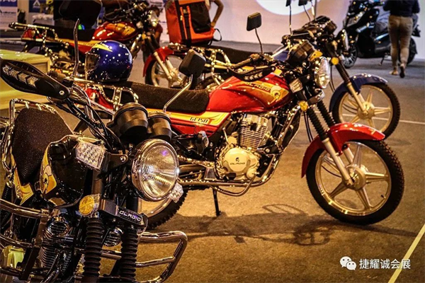 Overview of motorcycle markets in Latin America