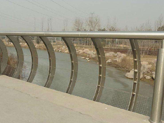 河道桥梁护栏