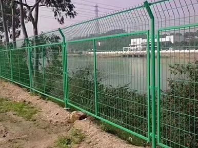 河道防护栏