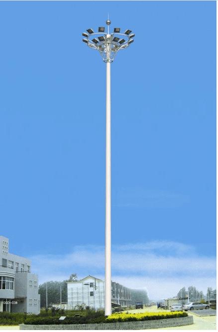 新型高桿燈