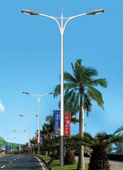 新型道路燈
