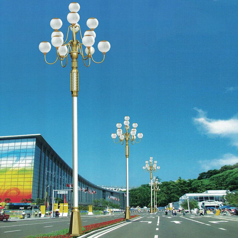 創意道路燈