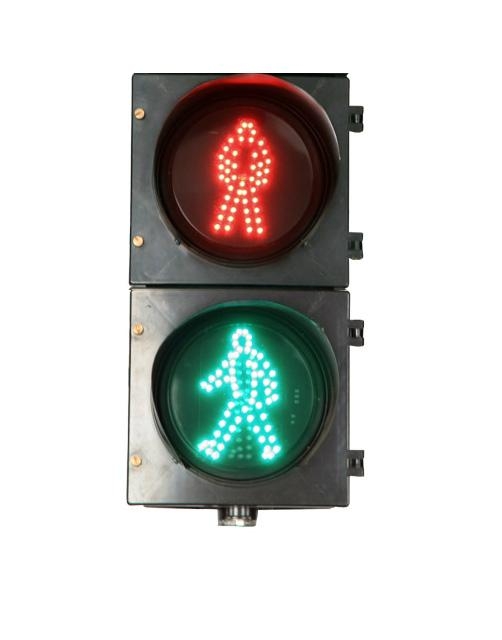 人行道信號燈