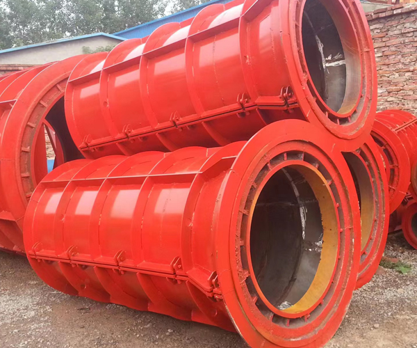 Cement Pipe Mold Factory