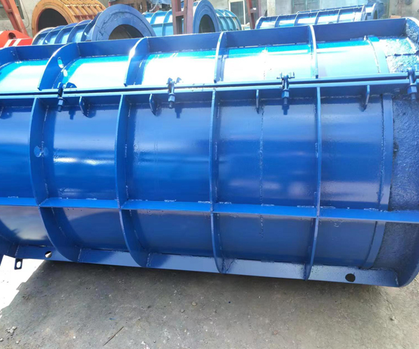 Cement pipe mold manufacturer