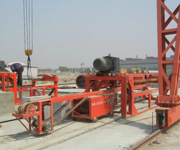 Cement Pipe Making Machine Factory