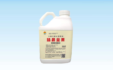 Yangchen Jinguo water-soluble fertilizer