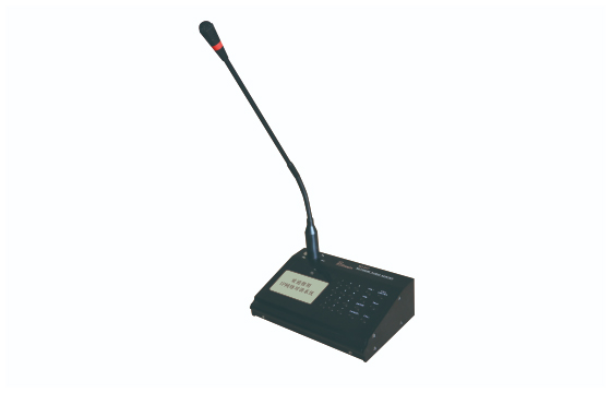 IP网络对讲寻呼话筒  MQ-2601