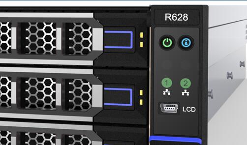 同方超强R628服务器是一款清华同方自主研发的2U2路机架式服务器，配置丰富