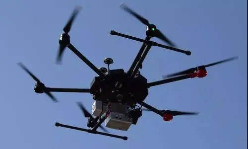 无人机航测在农村不动产测量中有什么作用