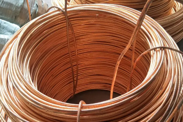 Copper rod 1