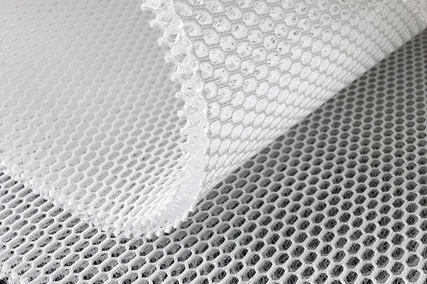 Introduce The Structural Characteristics of 3d Mesh Cloth