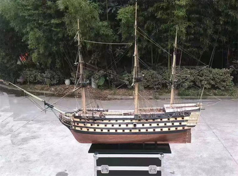 船模型5
