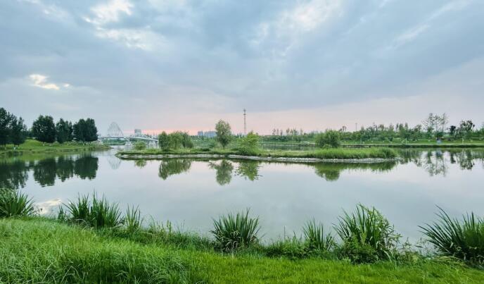 推进城市节水 建设宜居城市