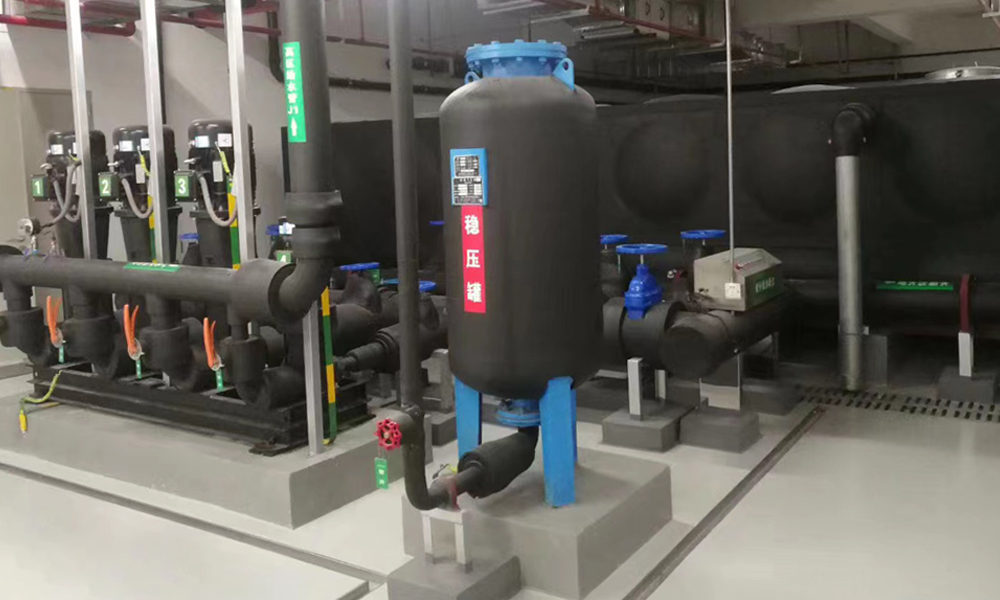 深井變頻恒壓供水設備有什么作用？