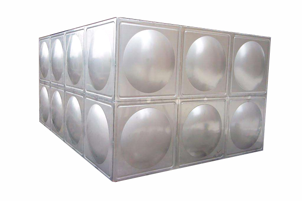 304方形不锈钢水箱