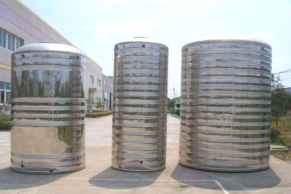 圆柱形水箱