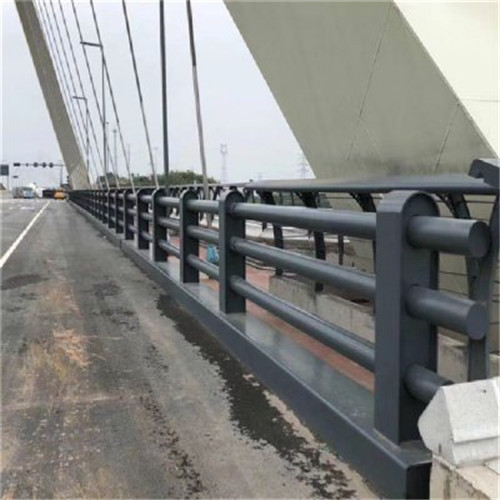 山东不锈钢桥梁栏杆原厂发货 品质可靠