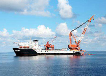 海南海洋石油工程专业承包