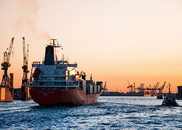 港航设备安装及水上交管工程专业承包