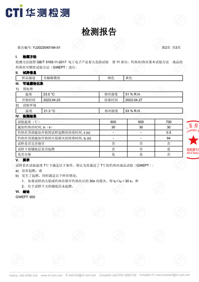 檢測報告5