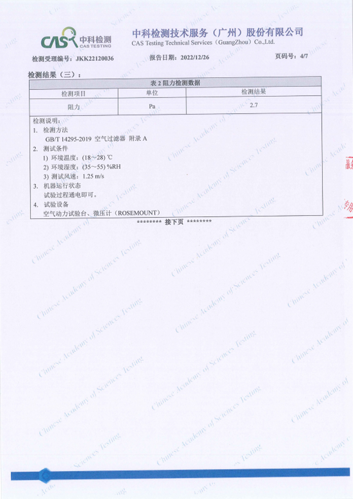 檢測報告20