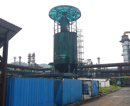 椰殼活性炭加工廠