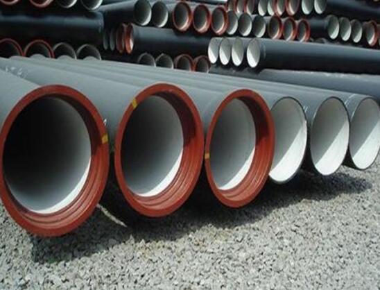 柔性鑄鐵管安裝施工結構性能的應用