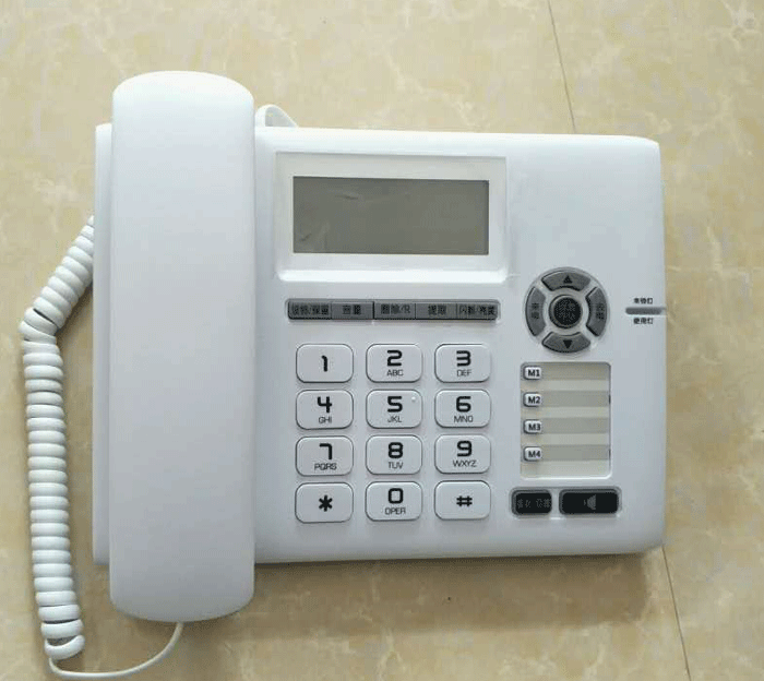 酒店电话机