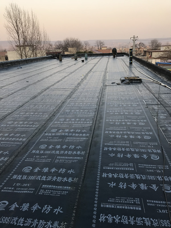 咸阳防水工程公司