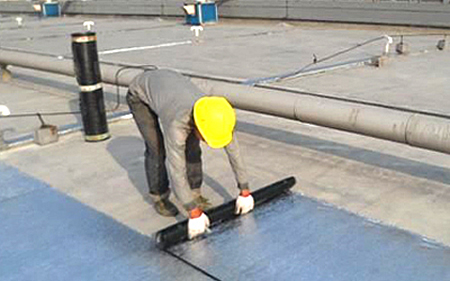 屋顶屋面漏水怎么办?咸阳房屋屋顶屋面防水施工技术要求