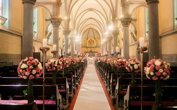 教堂婚礼
